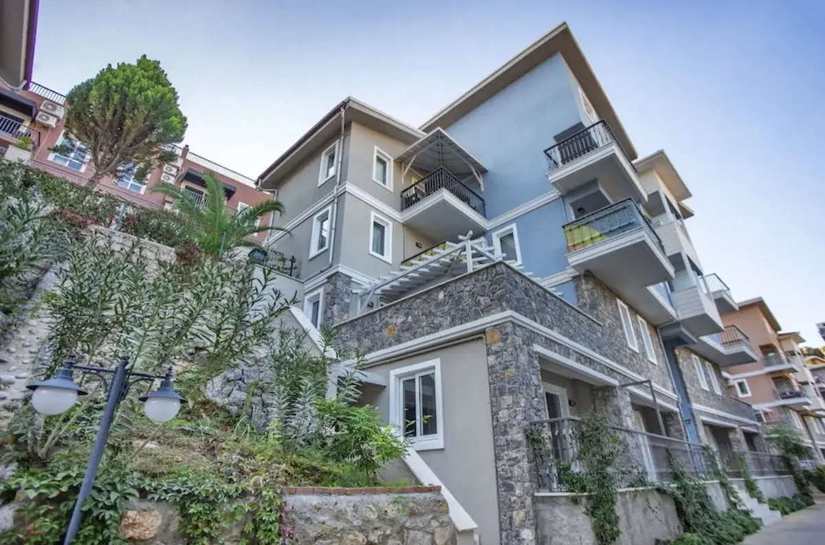 Property in Deliktas
